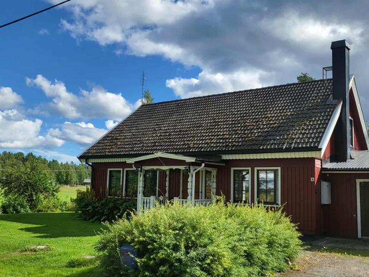 Bostad Stöcksjö svartnäsväg Umeå