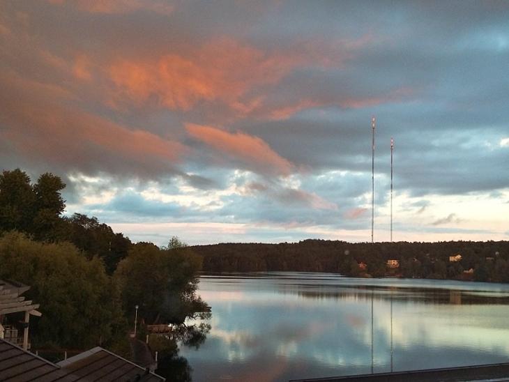 Bostad Järlasjöbrinken Nacka