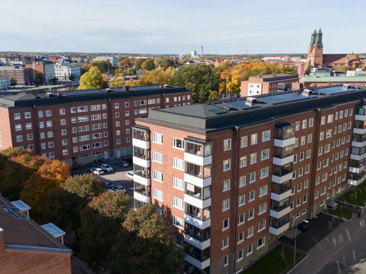 Bostad Alfeltsgatan 7A Eskilstuna