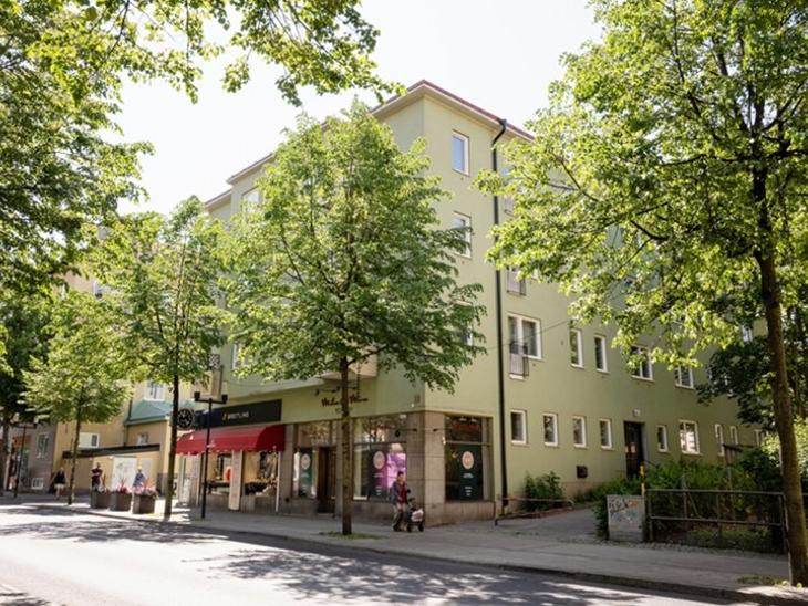 Bostad Sturegatan Sundbyberg