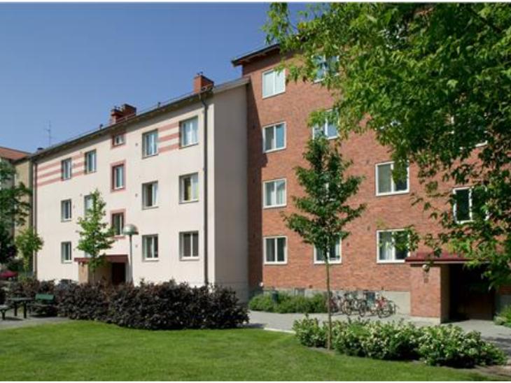 Bostad Augustenborgsgatan Malmö