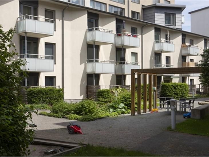Bostad Sjömärkesgatan Västerås