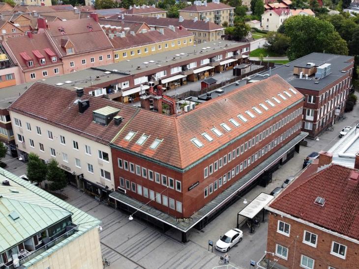 Bostad Östra Storgatan Nyköping