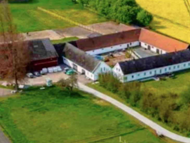 Bostad Kämpingevägen Trelleborg
