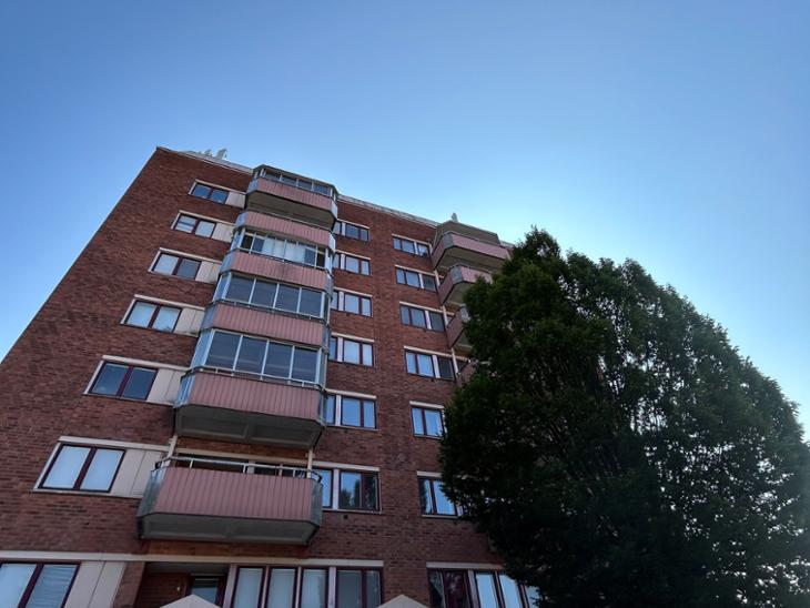 Bostad Emausgatan Västerås
