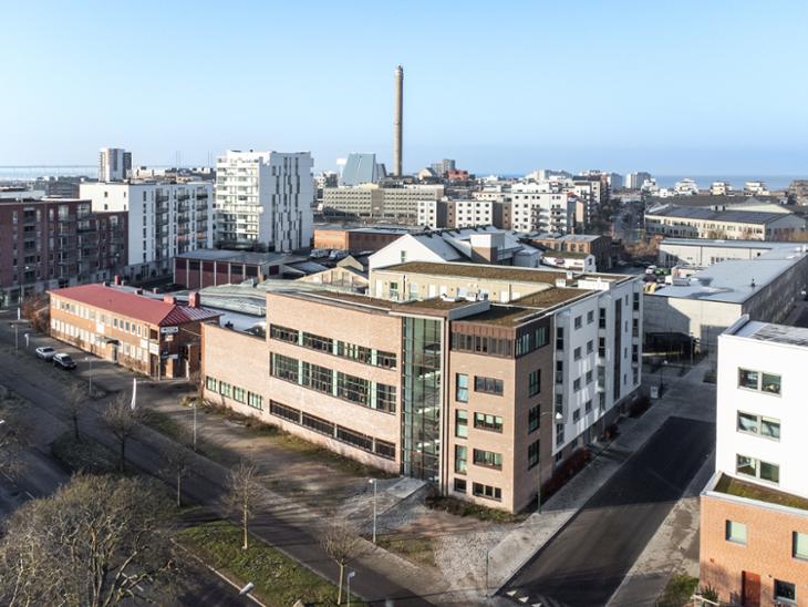 Bostad Kolsyregatan Malmö