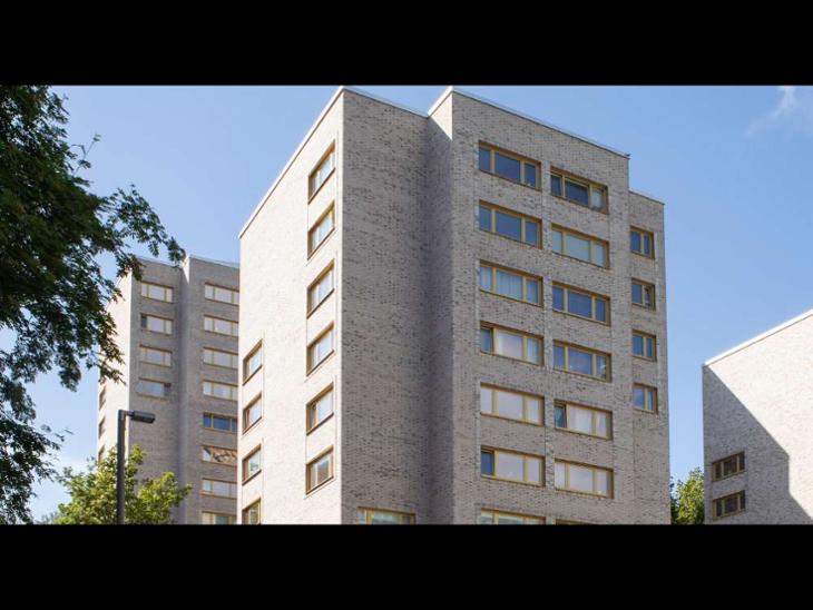 Bostad Professorsslingan Stockholm