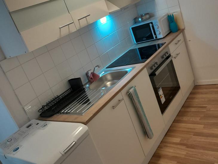 Bostad Hässlevägen Örebro