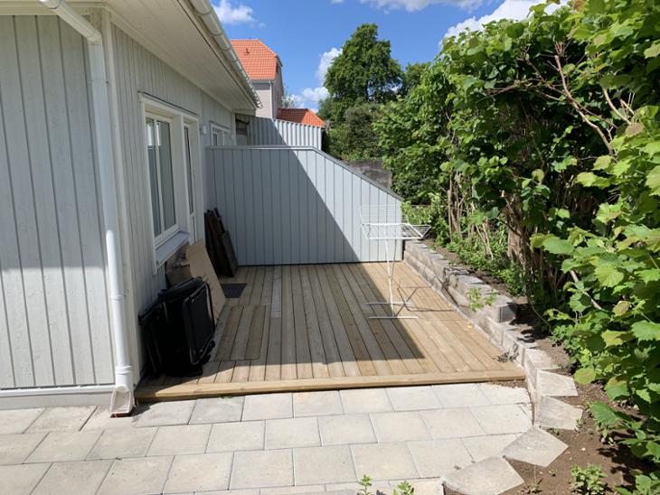 Bostad Östregårdsgatan Växjö