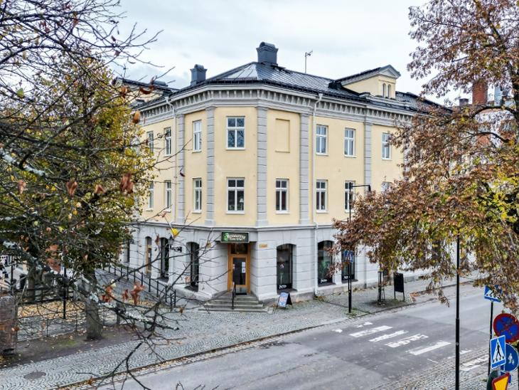 Bostad Stortorget Hallsberg