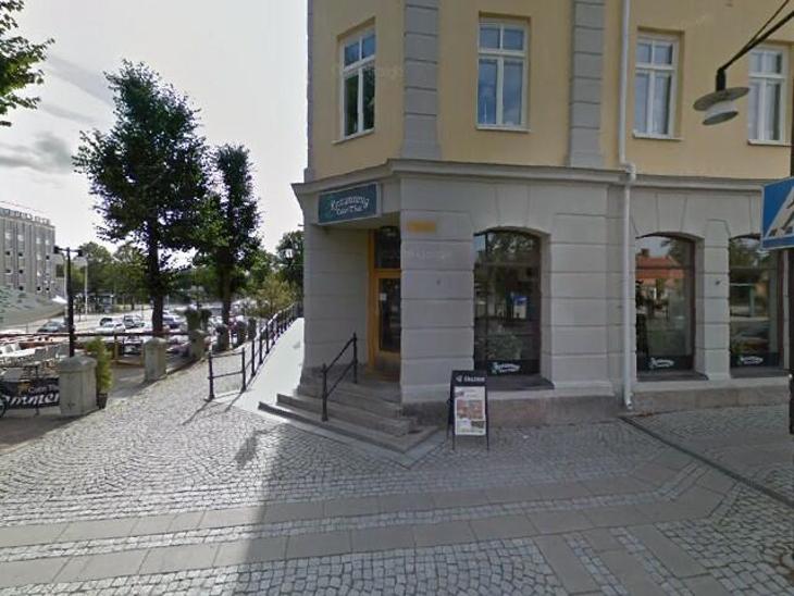 Stortorget - Hallsberg