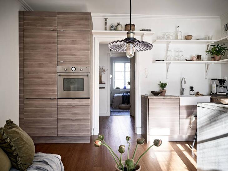 Bostad Svanebäcksgatan Göteborg