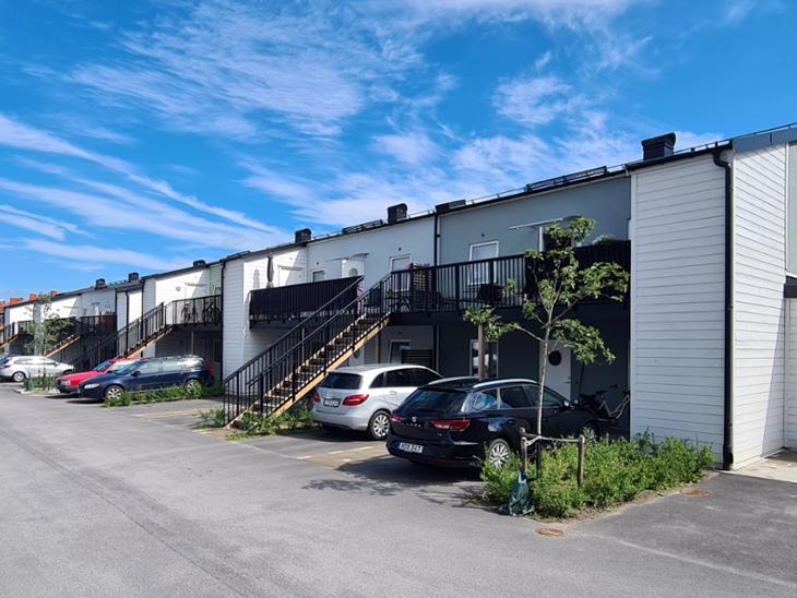 Bostad Mejerivägen Nyköping
