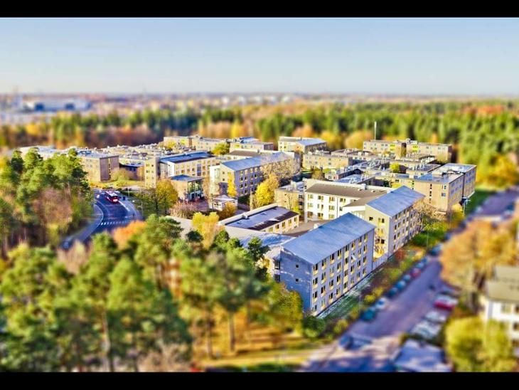 Bostad Kungshamra Solna