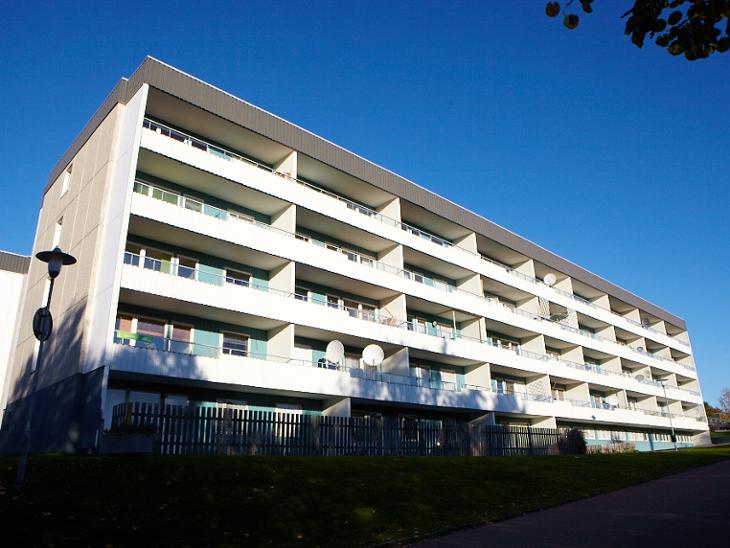Bostad Flöjtgatan 39 Karlstad