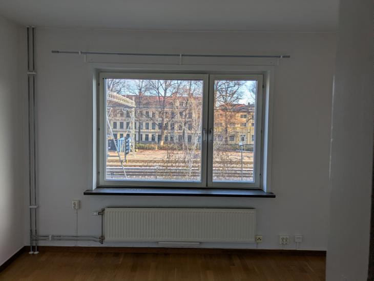 Bostad Kungsgatan Uppsala