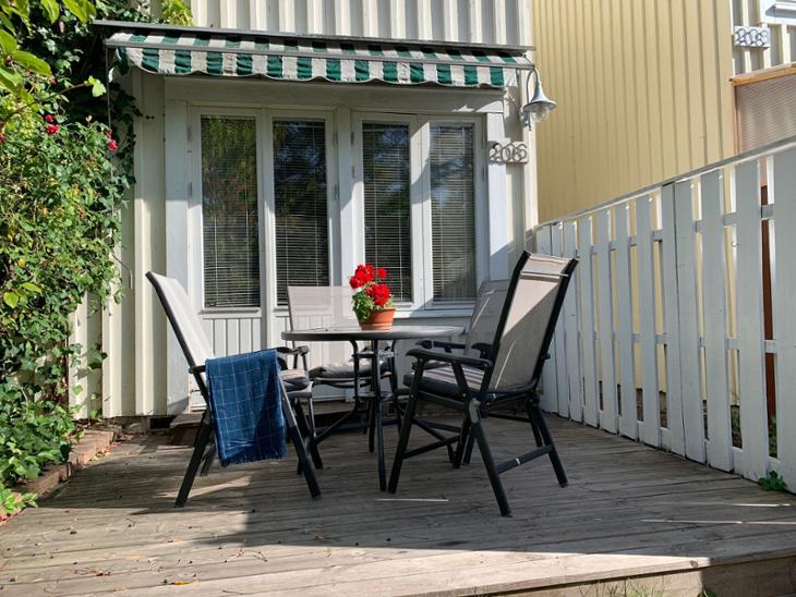 Bostad Ribegatan Stockholm
