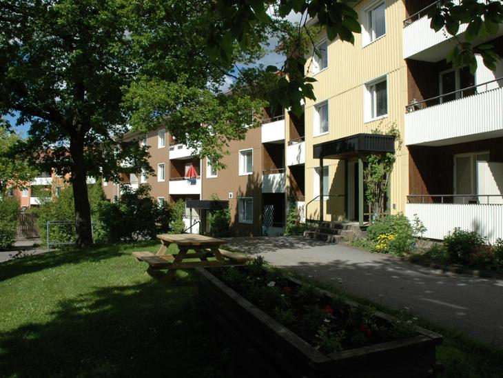 Bostad Profilvägen 10H Finspång