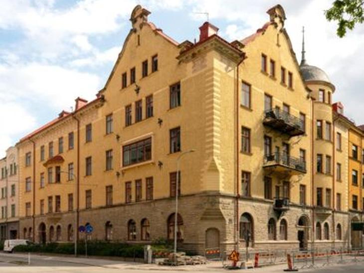 Bostad Oskarsparken Örebro