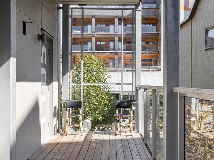Bostad Nanna svartz gata Linköping