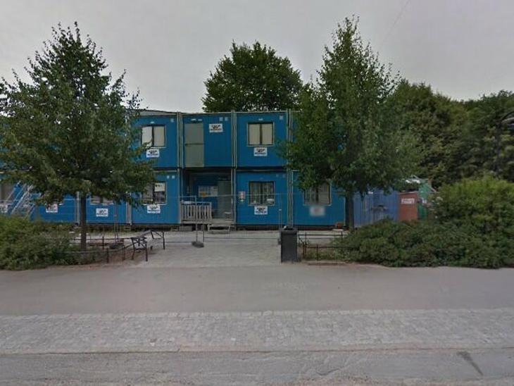 Hugo Sabels Torg - Upplands väsby västra, Upplands Väsby
