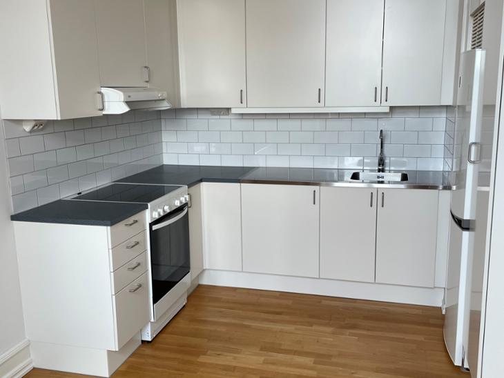 Bostad Nygatan 13B Trelleborg