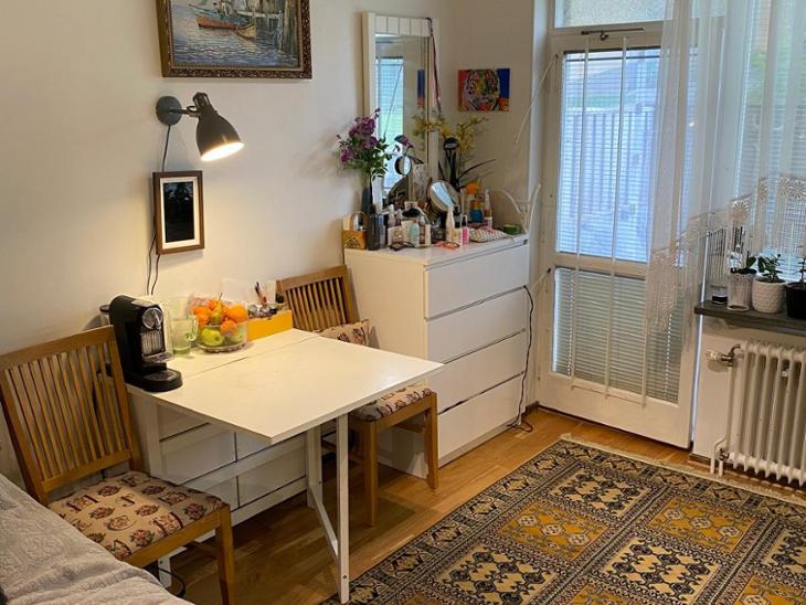 Bostad Jämtlandsgatan Stockholm