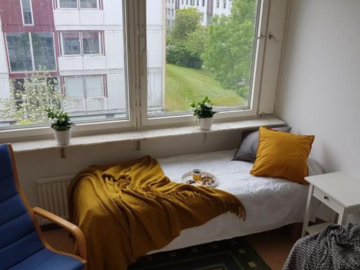 Bostad Skarpskyttevägen Lund