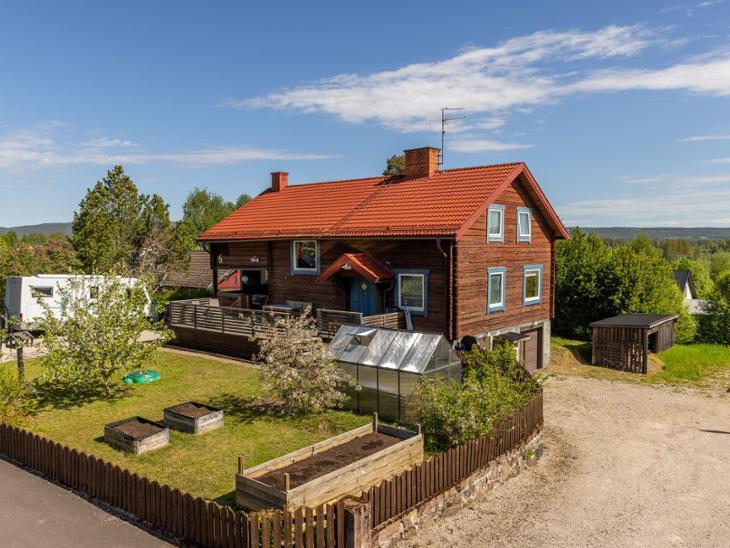 Bostad Askvägen Mora