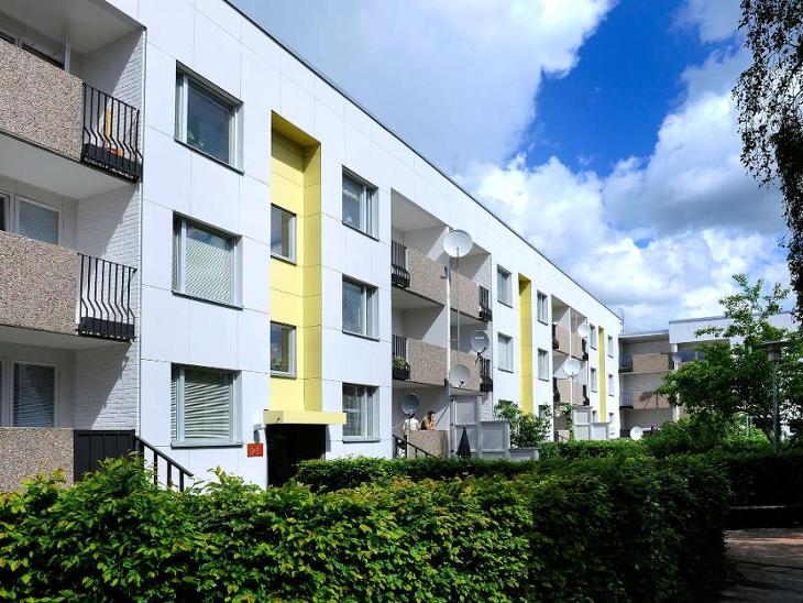 Bostad Skillingsgatan Borås