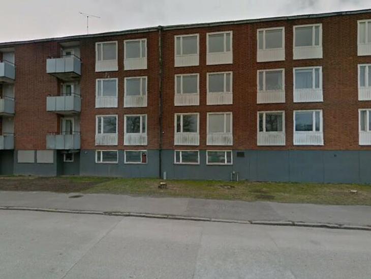 Sjögatan 18 - Oxelösund centrum, Oxelösund