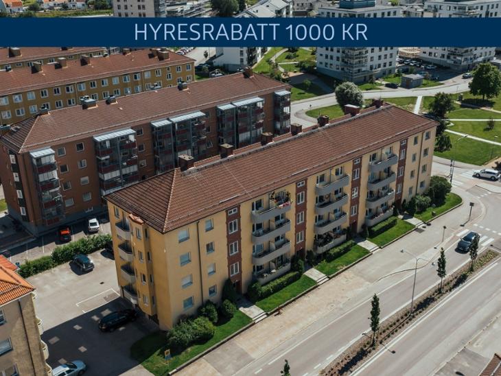 Bostad Göteborgsvägen 23A Uddevalla