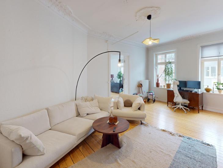 Bostad Wieselgrensgatan 8B Helsingborg