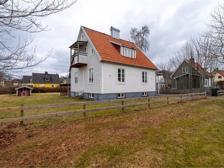 Bostad Skolgatan Östra Göinge