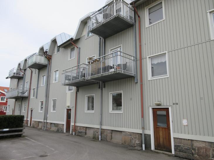 Bostad Drottninggatan 81A Trollhättan