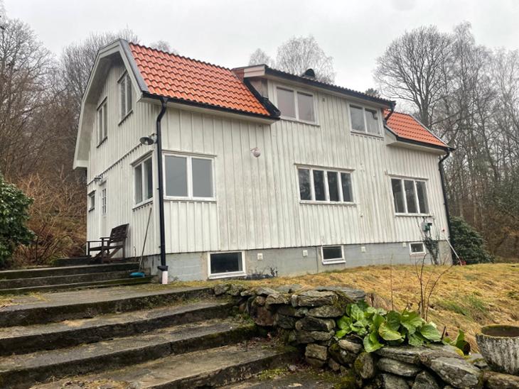 Bostad Björkhagenvägen Kungsbacka
