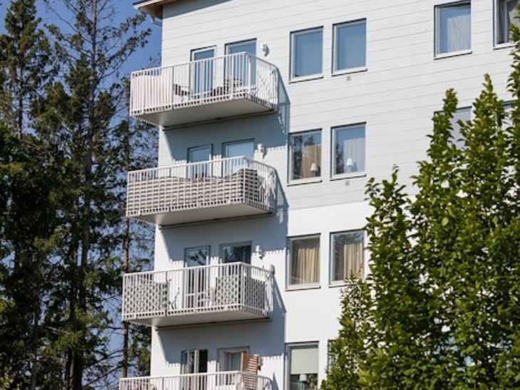 Bostad Timvinkelvägen Haninge