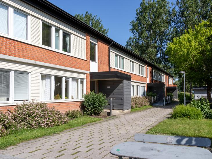 Bostad Balladgatan Örebro