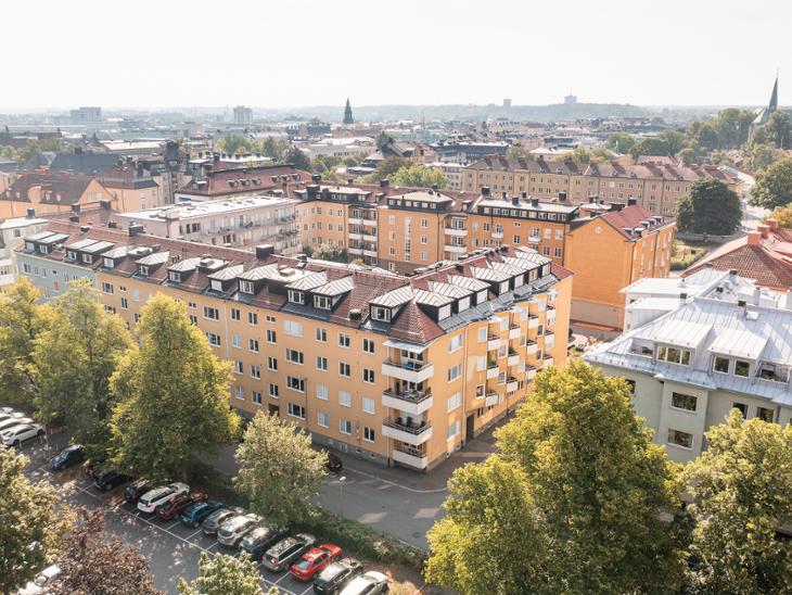 Bostad Berzeliigatan Linköping