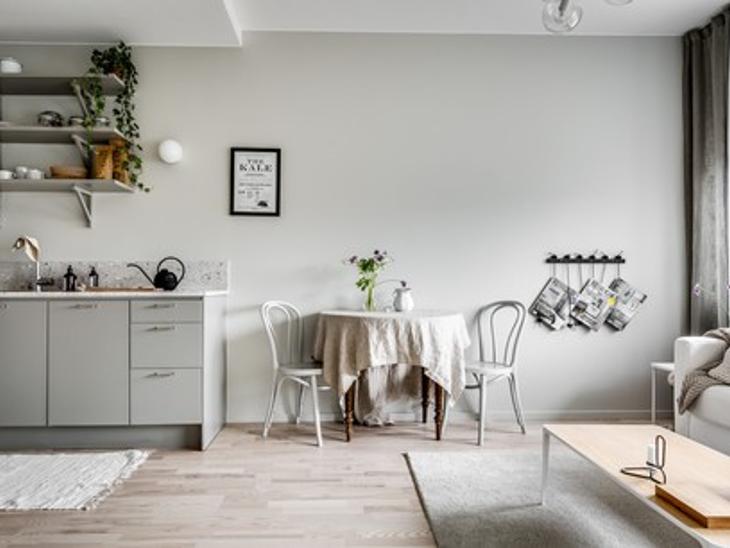 Bostad Utsiktsvägen 8B Nynäshamn