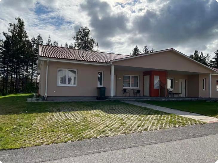 Bostad Vallbacken Sandviken
