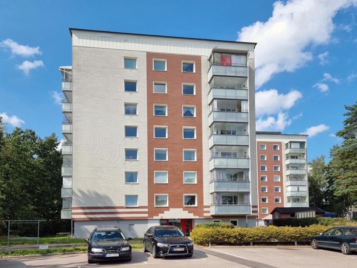 Bostad Frövägen Växjö