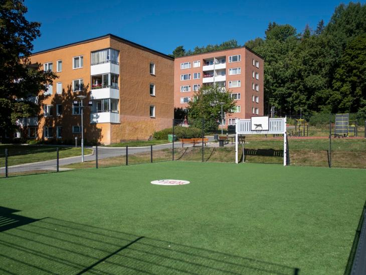 Bostad Nygårdsvägen Huddinge
