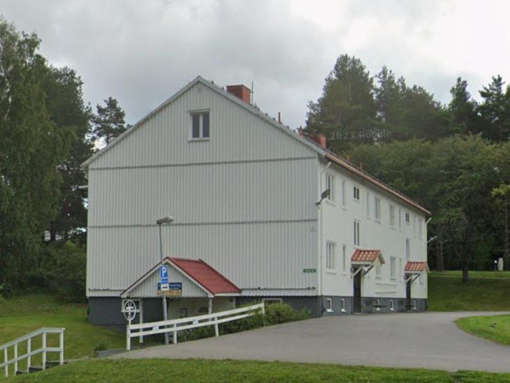 Bostad Tunavägen Sundsvall