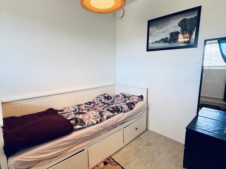 Bostad Rinkebysvängen Stockholm