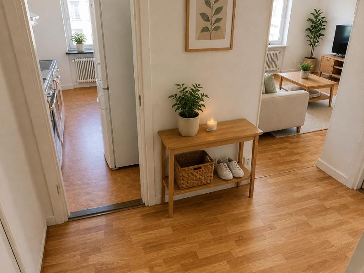 Bostad Herrgårdsgatan Arboga