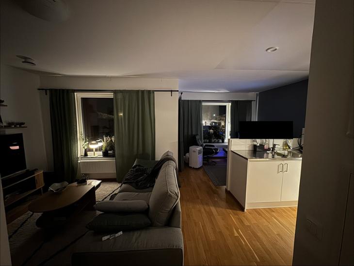 Bostad Spannmålsgatan Linköping