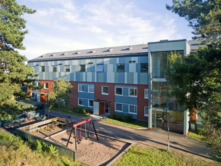 Bostad Flöjtgatan 13A Karlstad