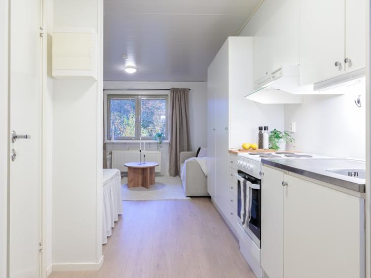 Bostad Stallvägen 28 Växjö