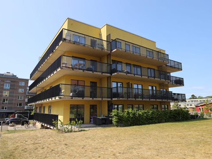 Bostad Åby Allé Mölndal